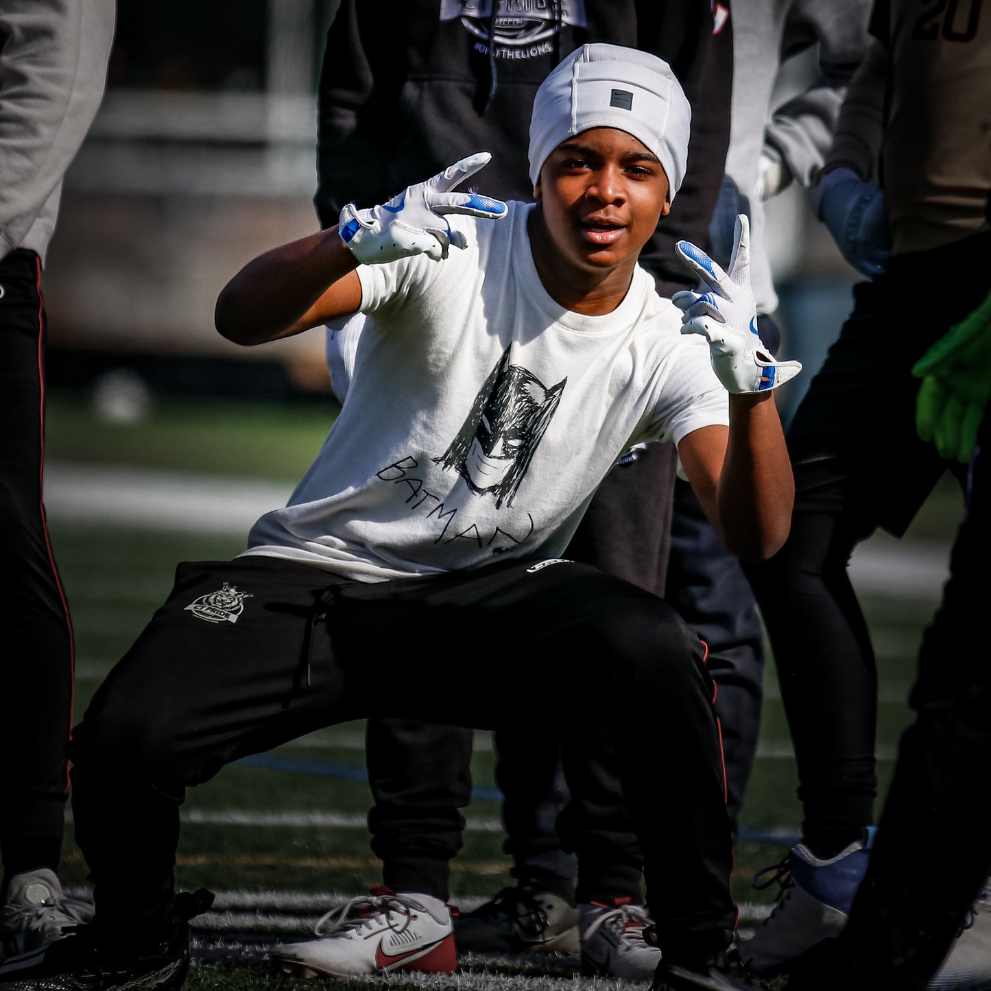 Game Action Photo Package