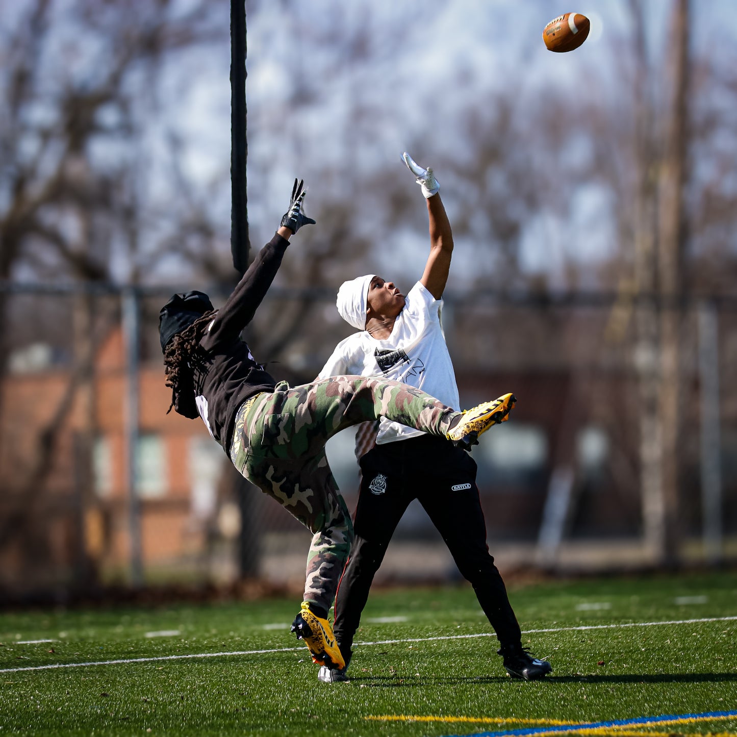 Game Action Photo Package