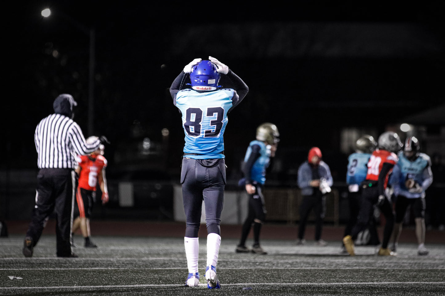 Game Action Photo Package