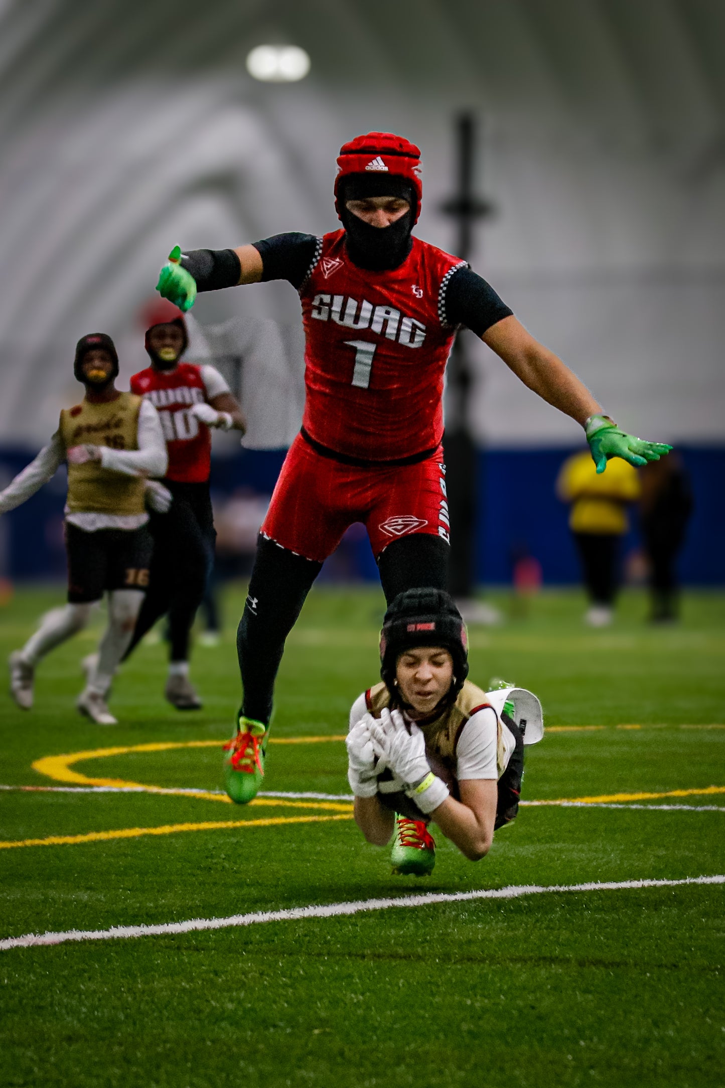 Game Action Photo Package