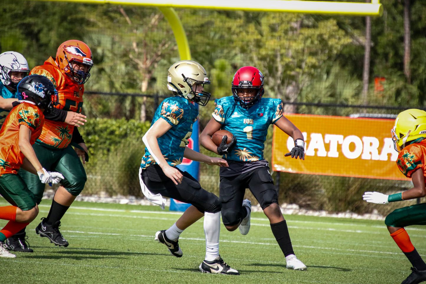 Game Action Photo Package