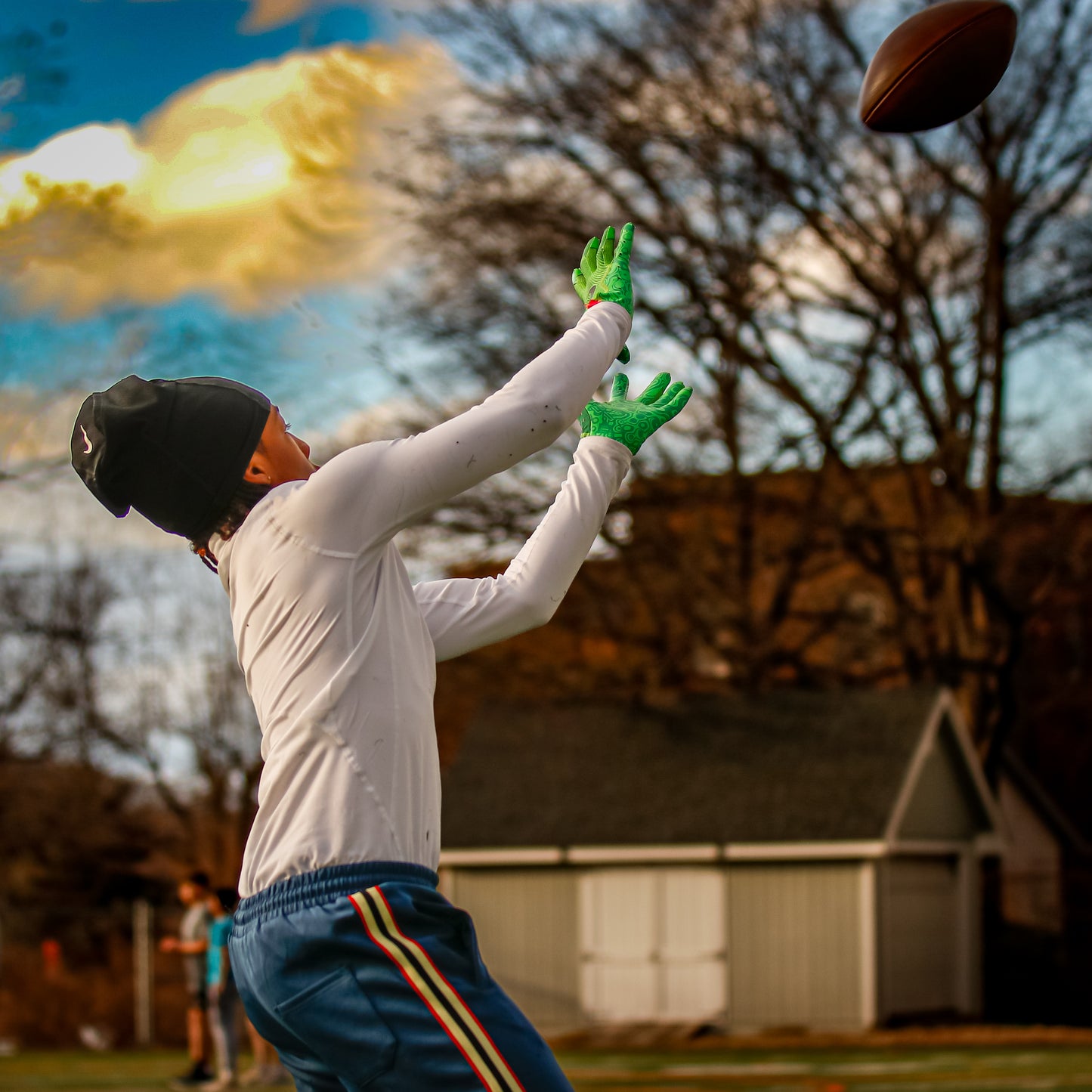 Game Action Photo Package