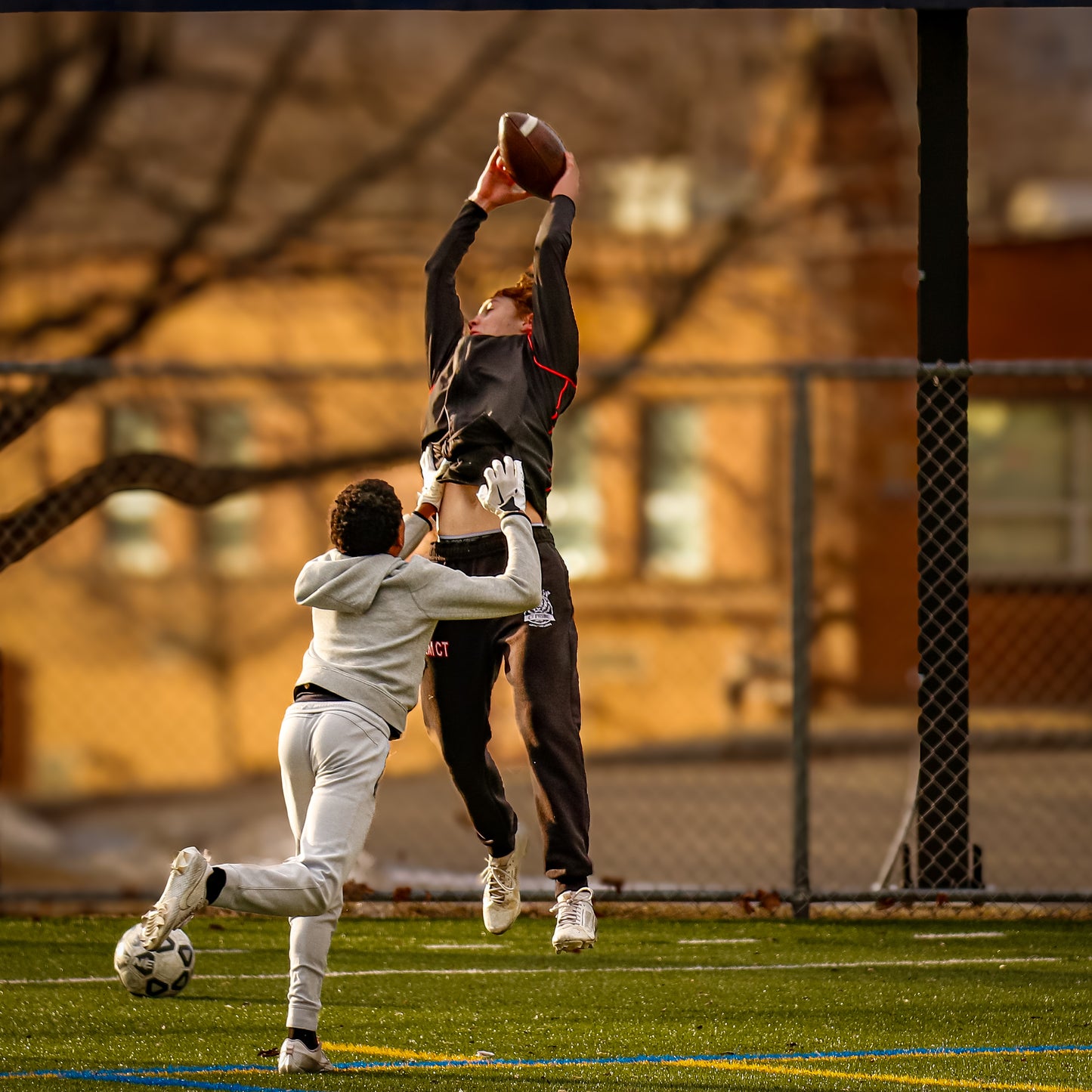 Game Action Photo Package
