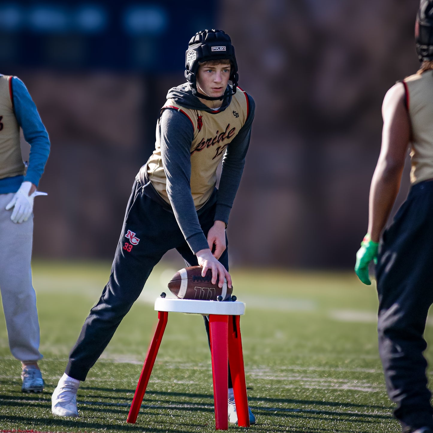 Game Action Photo Package