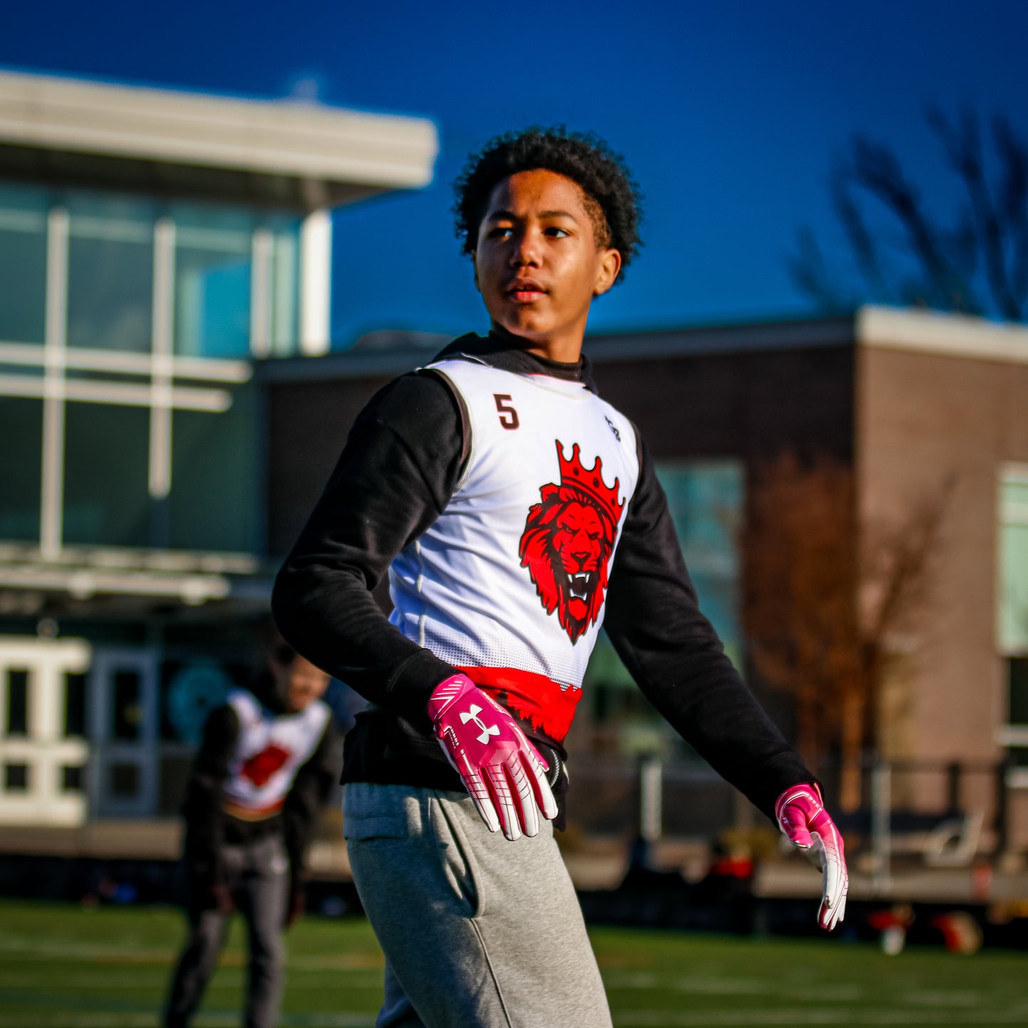 Game Action Photo Package